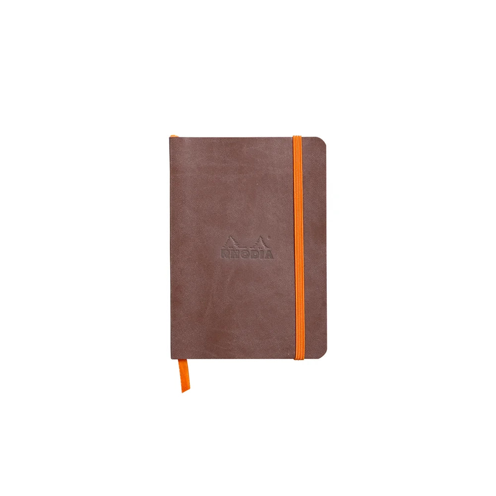 Rhodiarama Classic Softcover Notebook A6