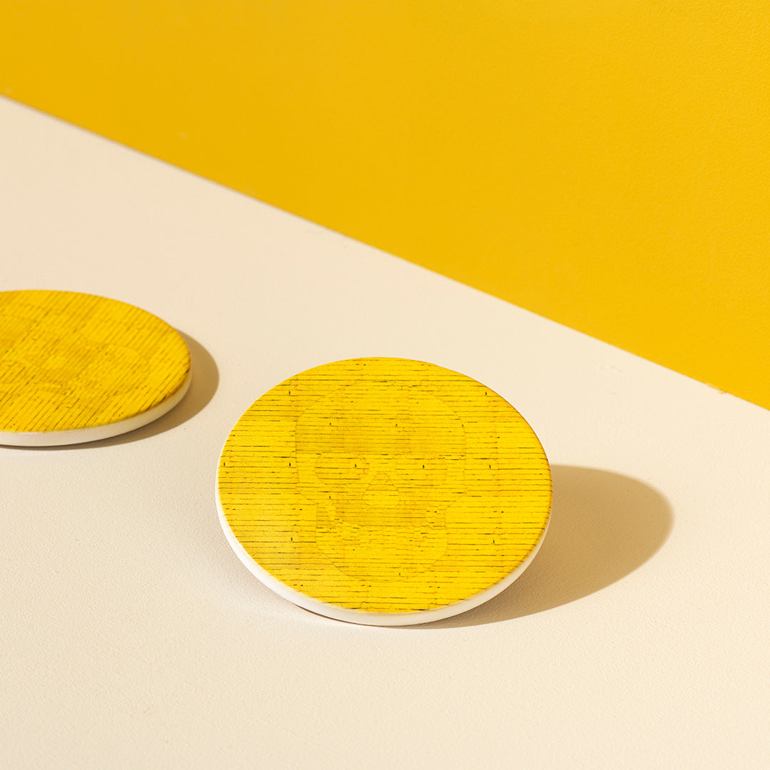 Janenne Eaton coaster