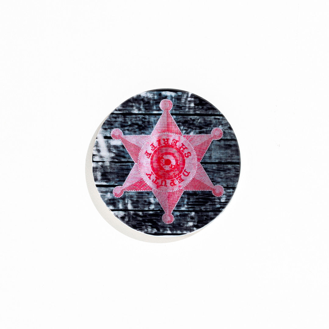 Janenne Eaton coaster