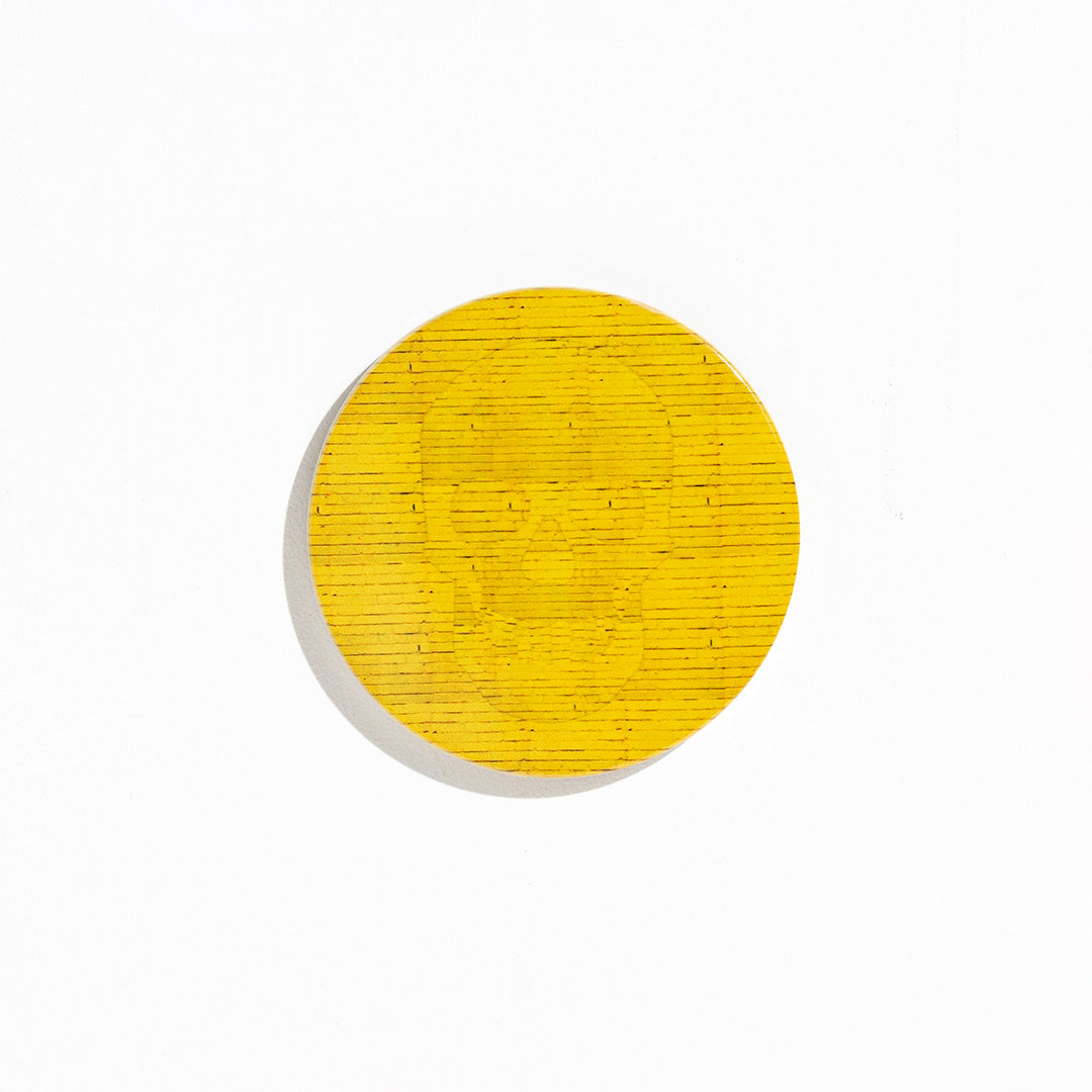 Janenne Eaton coaster