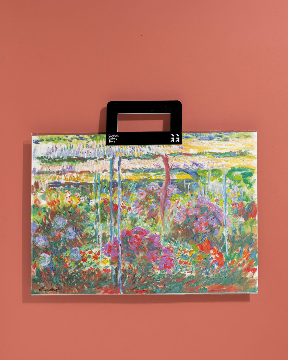 Discovering the Impressionists A2 poster