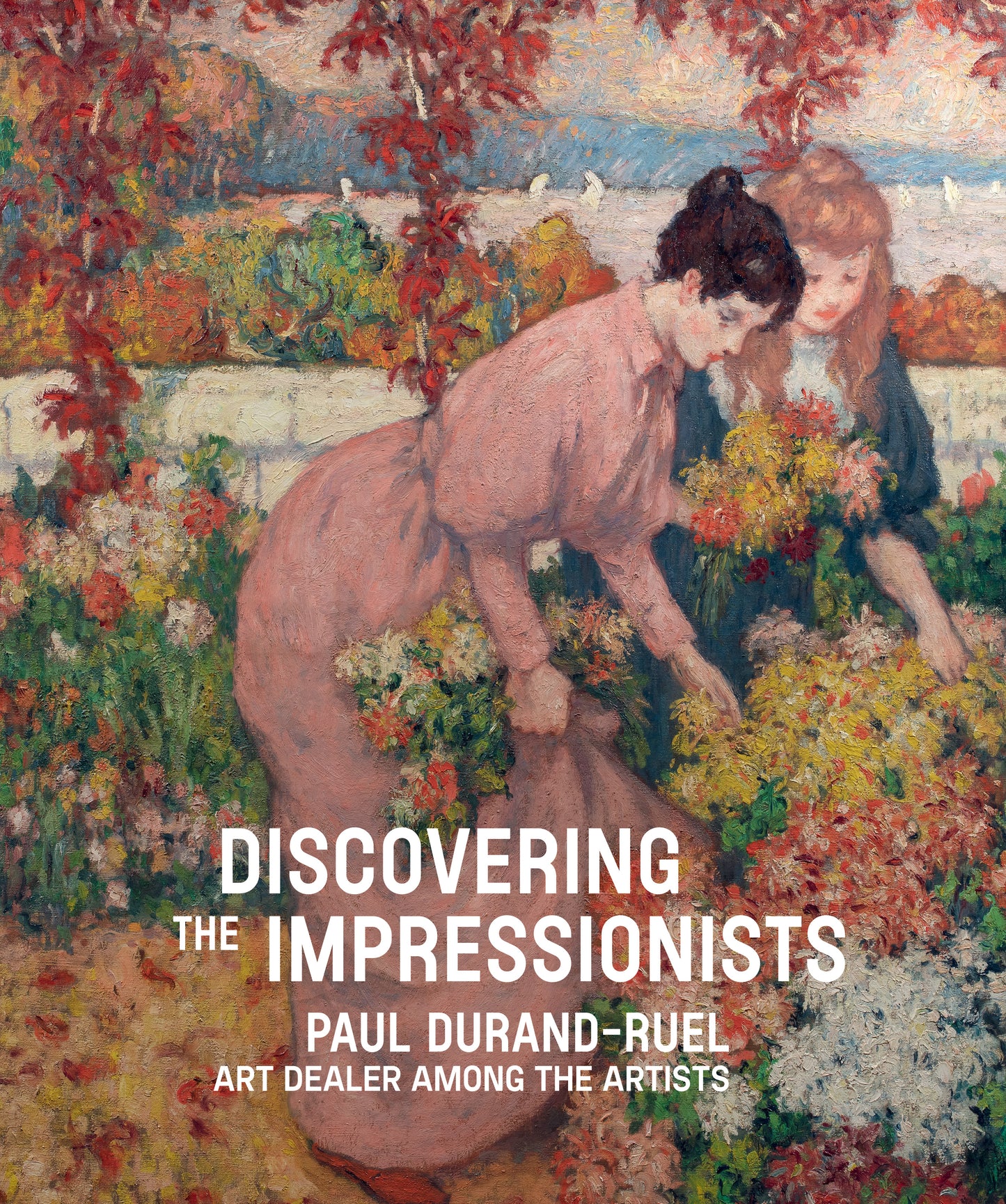 Discovering the Impressionists: Paul Durand-Ruel catalogue