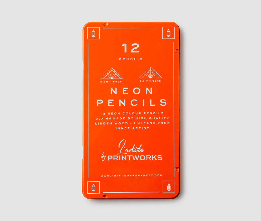 Printworks Pencils
