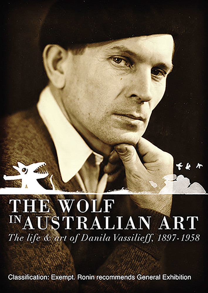 Vassilief and his art DVD