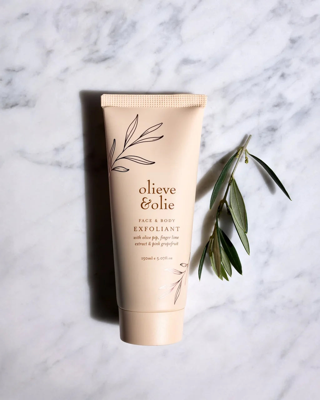 Face & Body Exfoliant