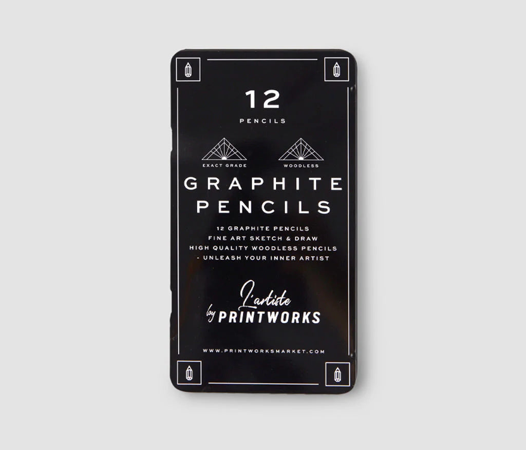 Printworks Pencils