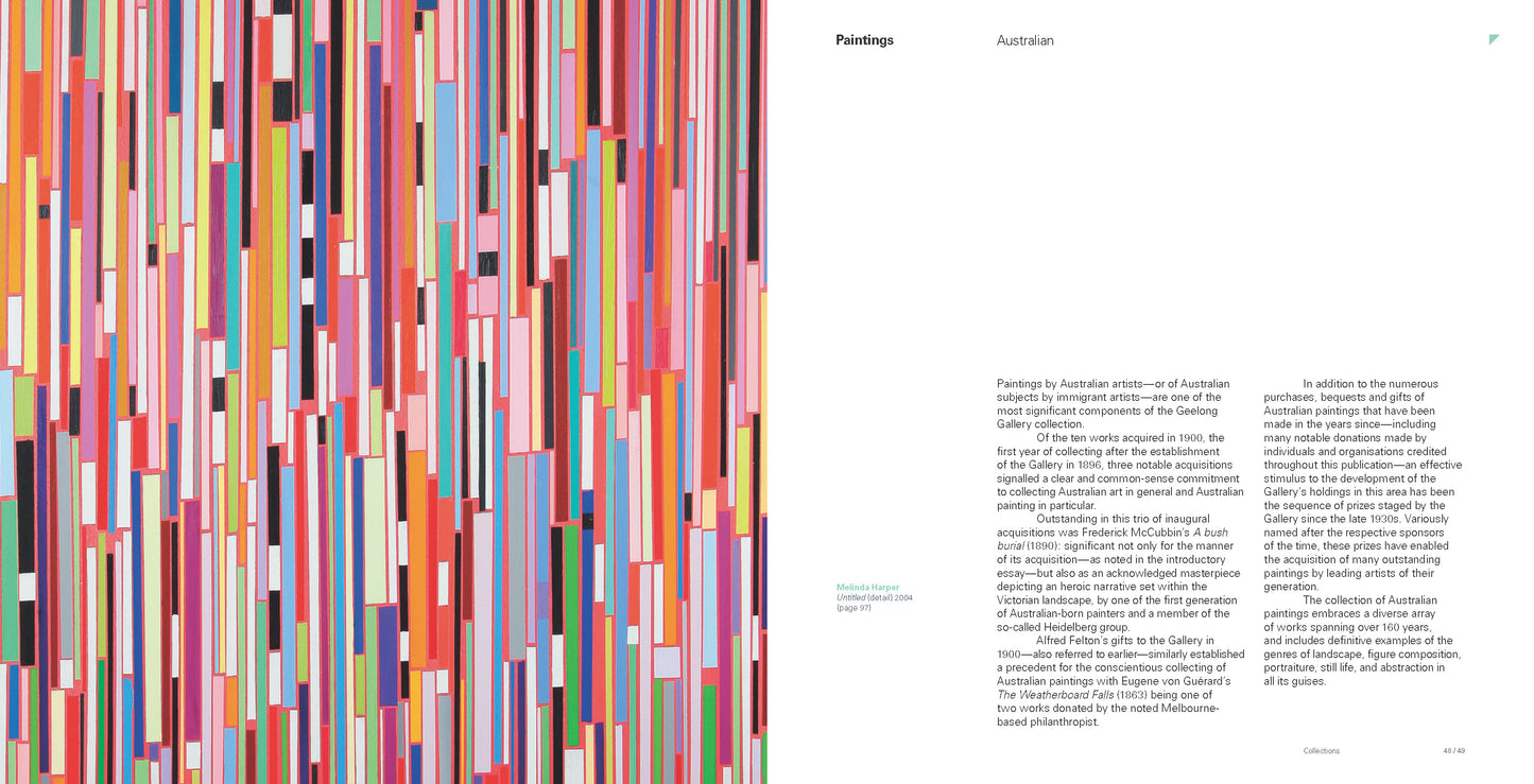 Geelong Gallery Collections