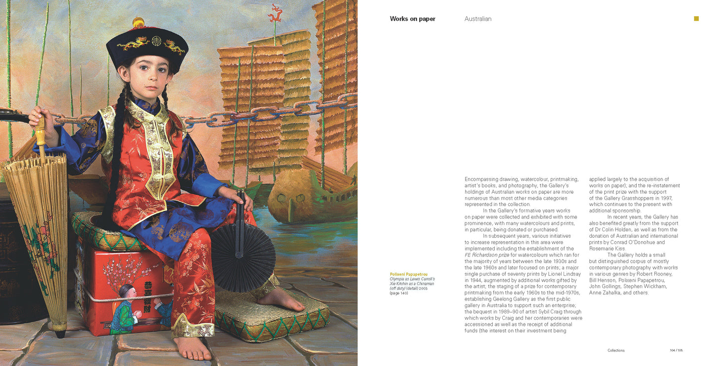 Geelong Gallery Collections