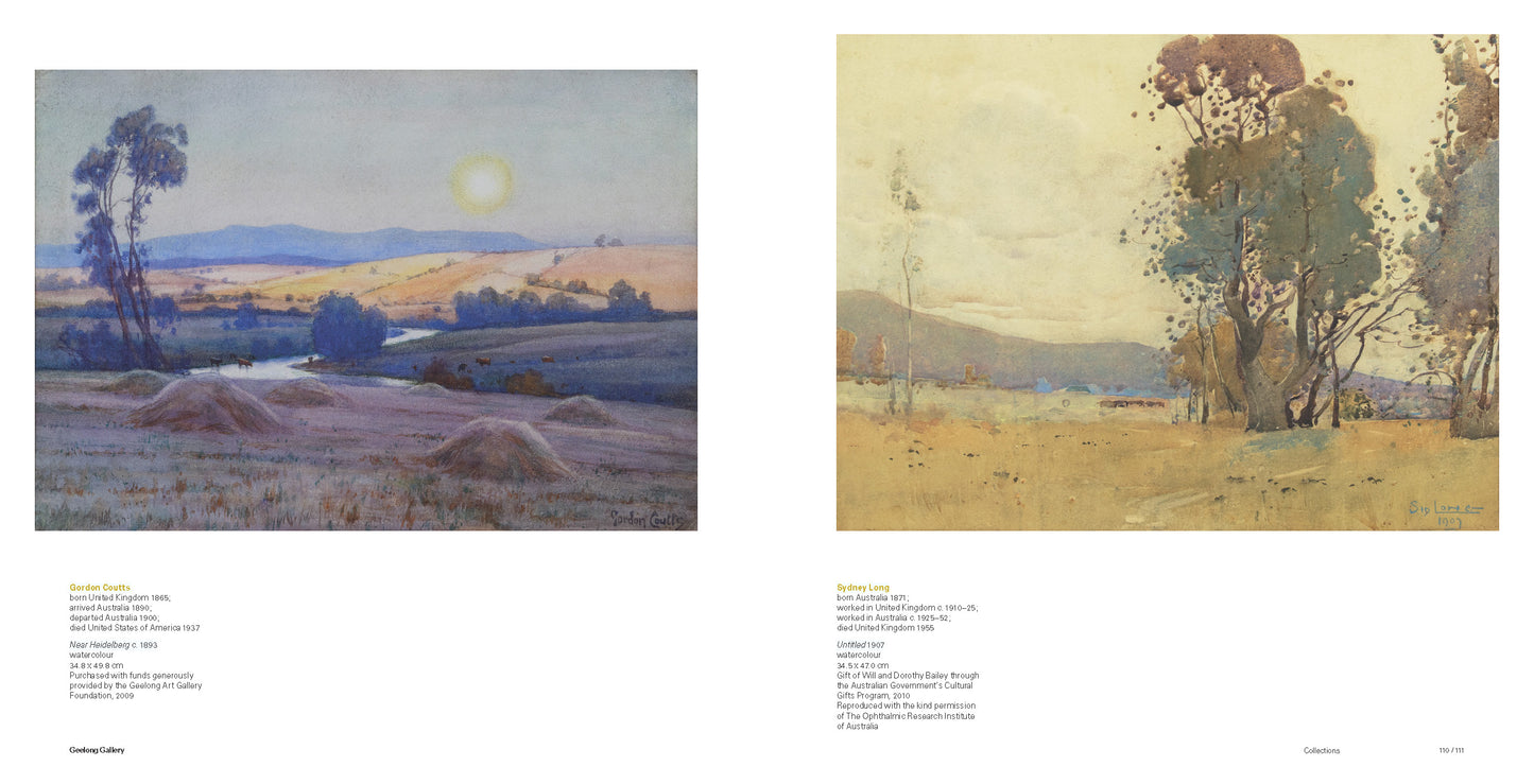 Geelong Gallery Collections