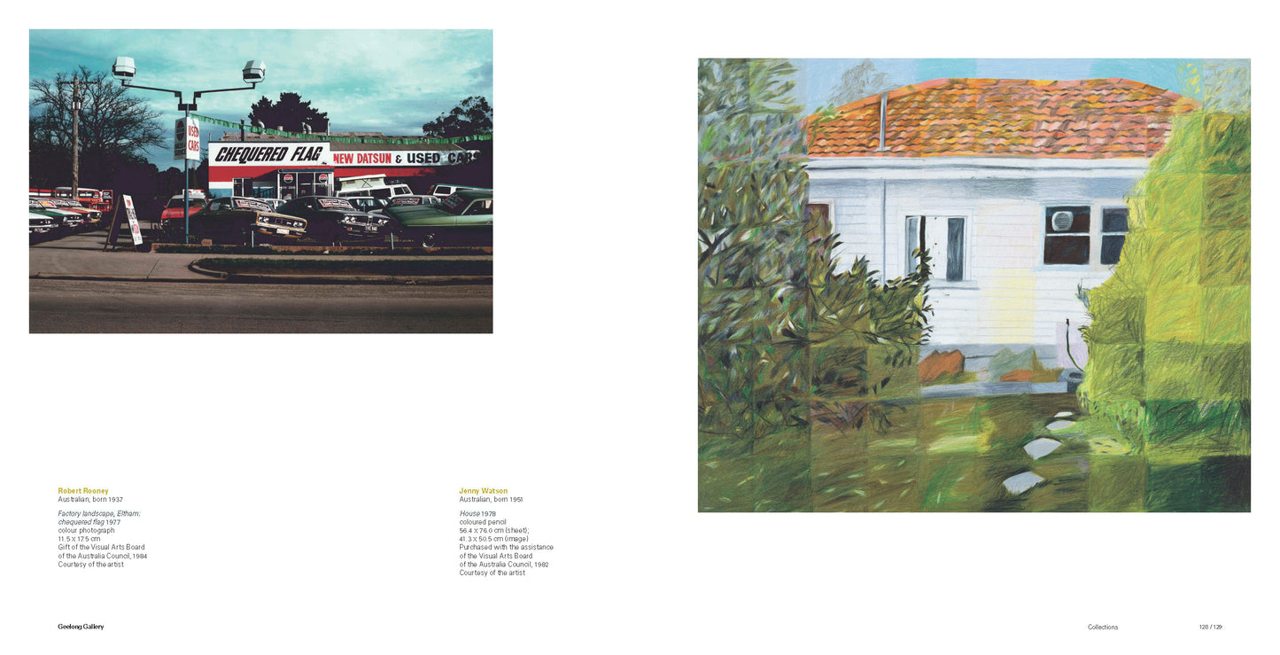 Geelong Gallery Collections