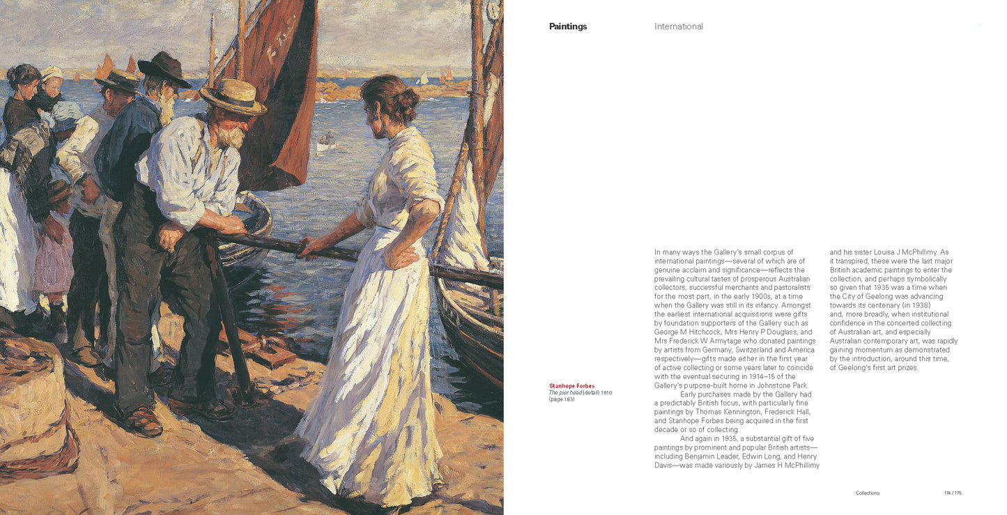 Geelong Gallery Collections