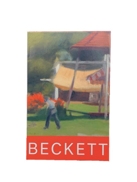 Beckett Puzzle Geelong Gallery