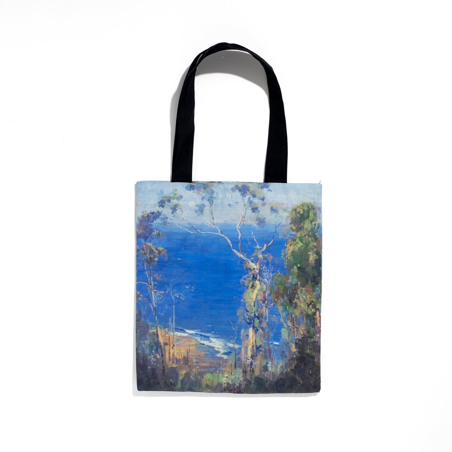 Ocean Blue Tote Bag