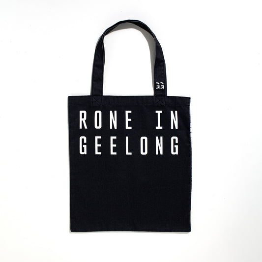 Rone 'Powerhouse Geelong' tote bag