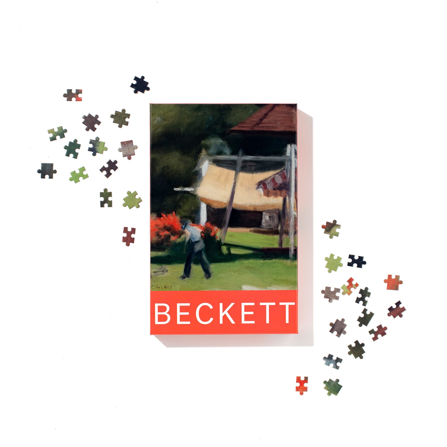 Beckett Puzzle