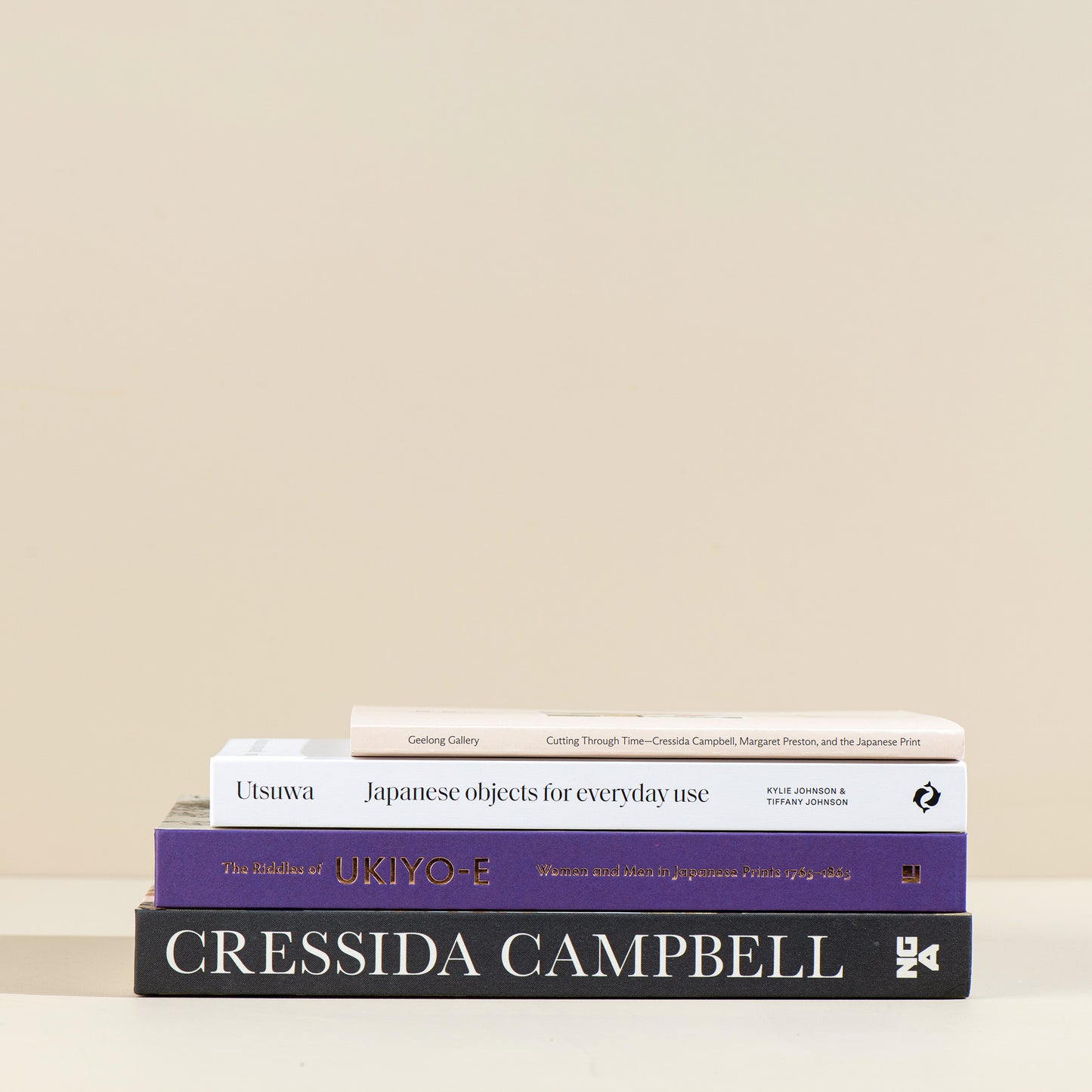 Cressida Campbell Book