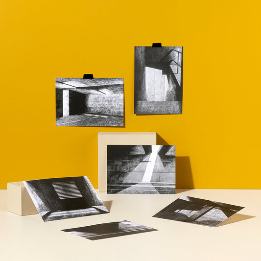 Janenne Eaton postcard pack