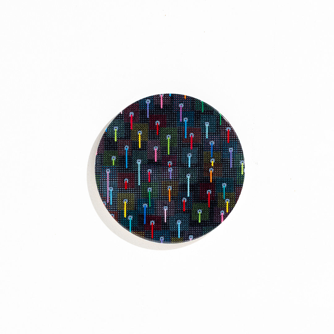 Janenne Eaton coaster