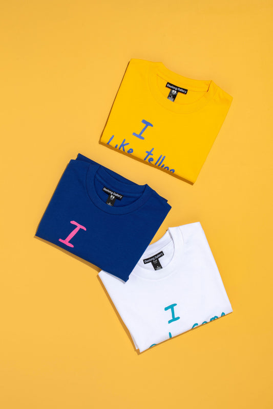 Richard Lewer t-shirt