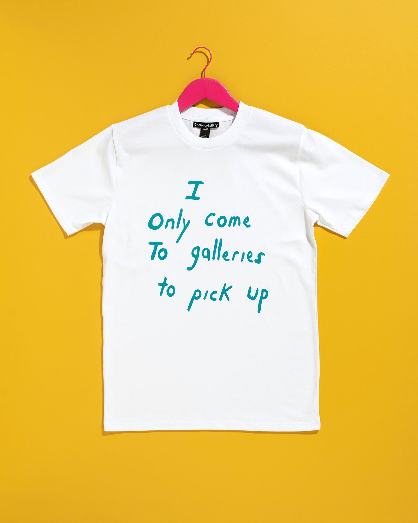 Richard Lewer t-shirt