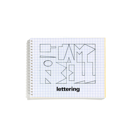 Lettering By Jon Campbell