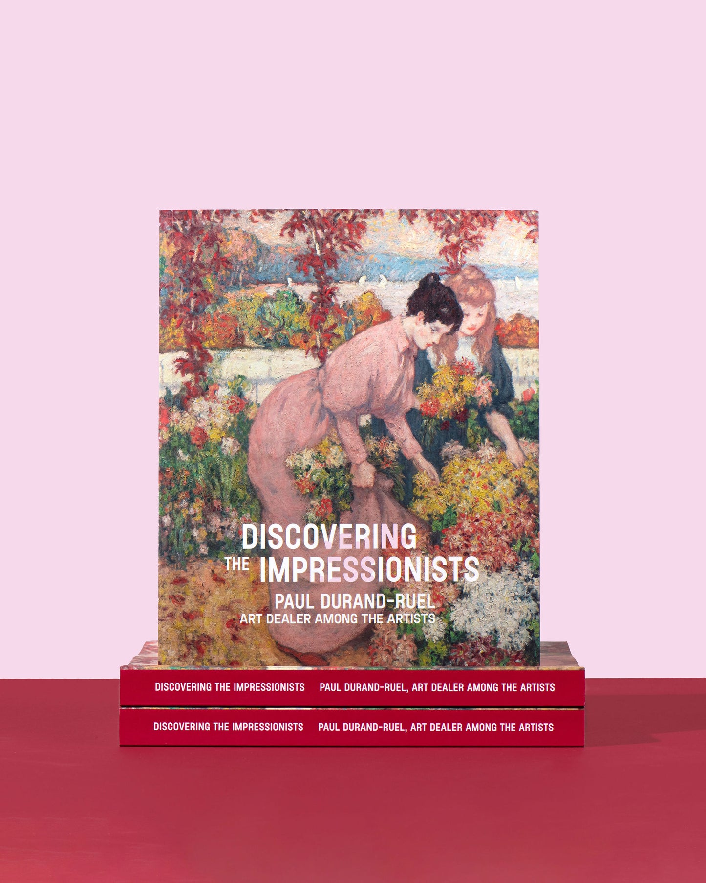 Discovering the Impressionists catalogue