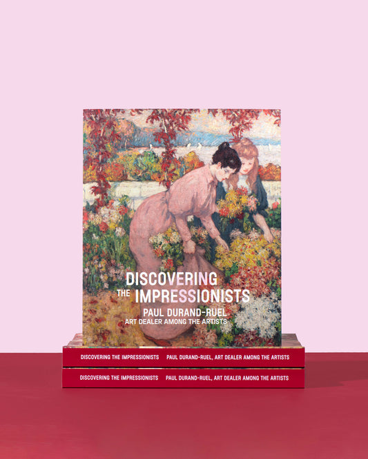 Discovering the Impressionists catalogue