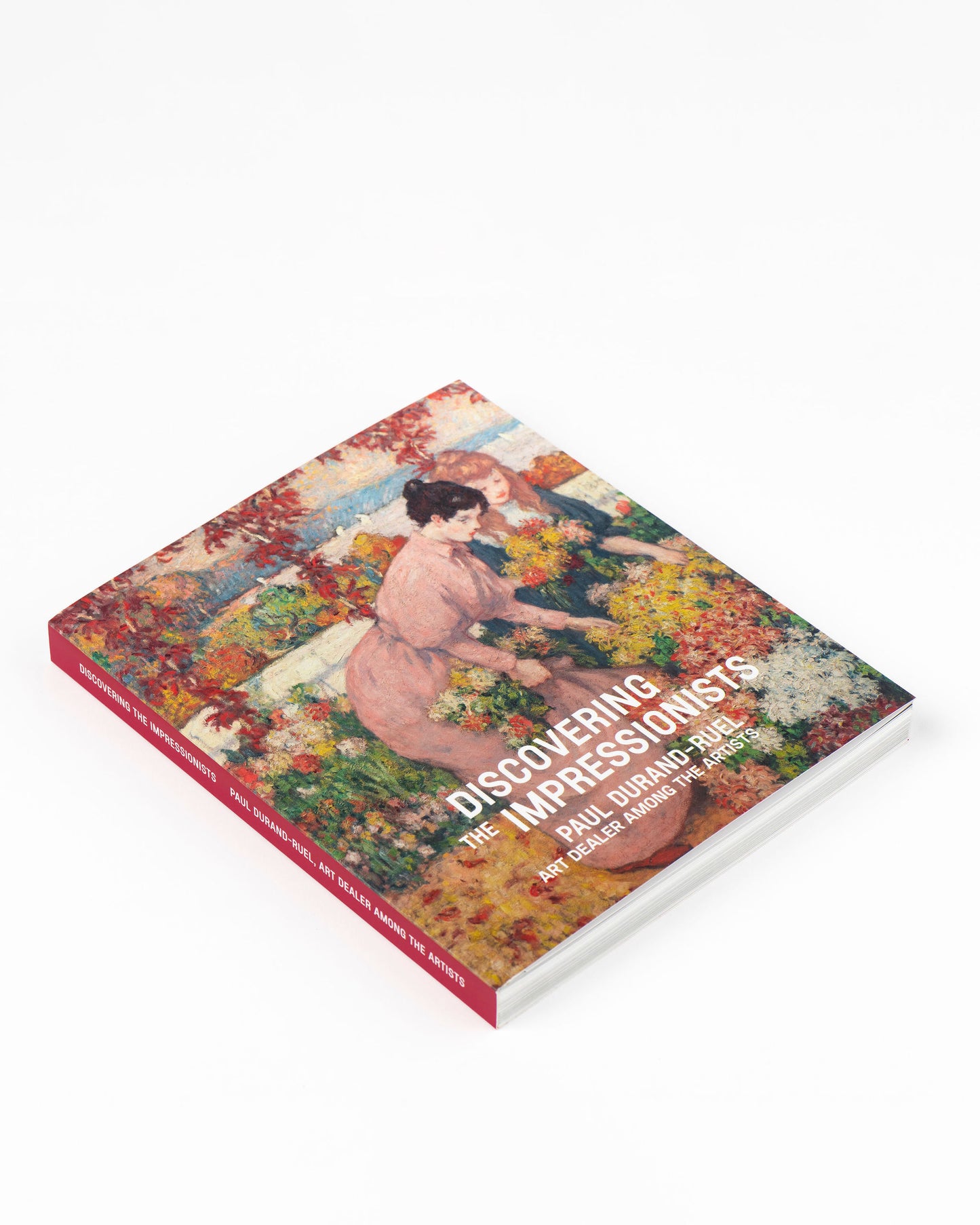 Discovering the Impressionists catalogue