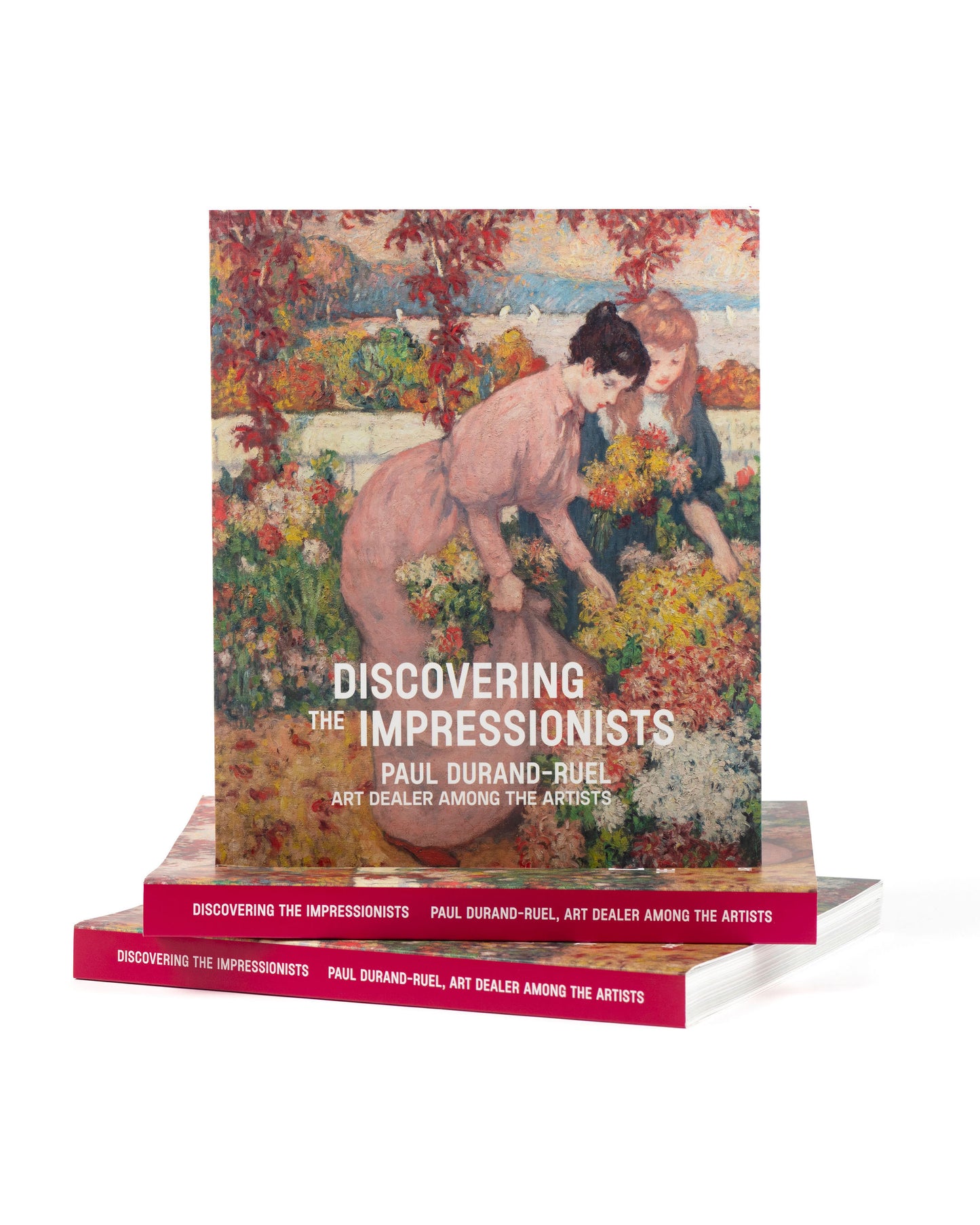 Discovering the Impressionists catalogue