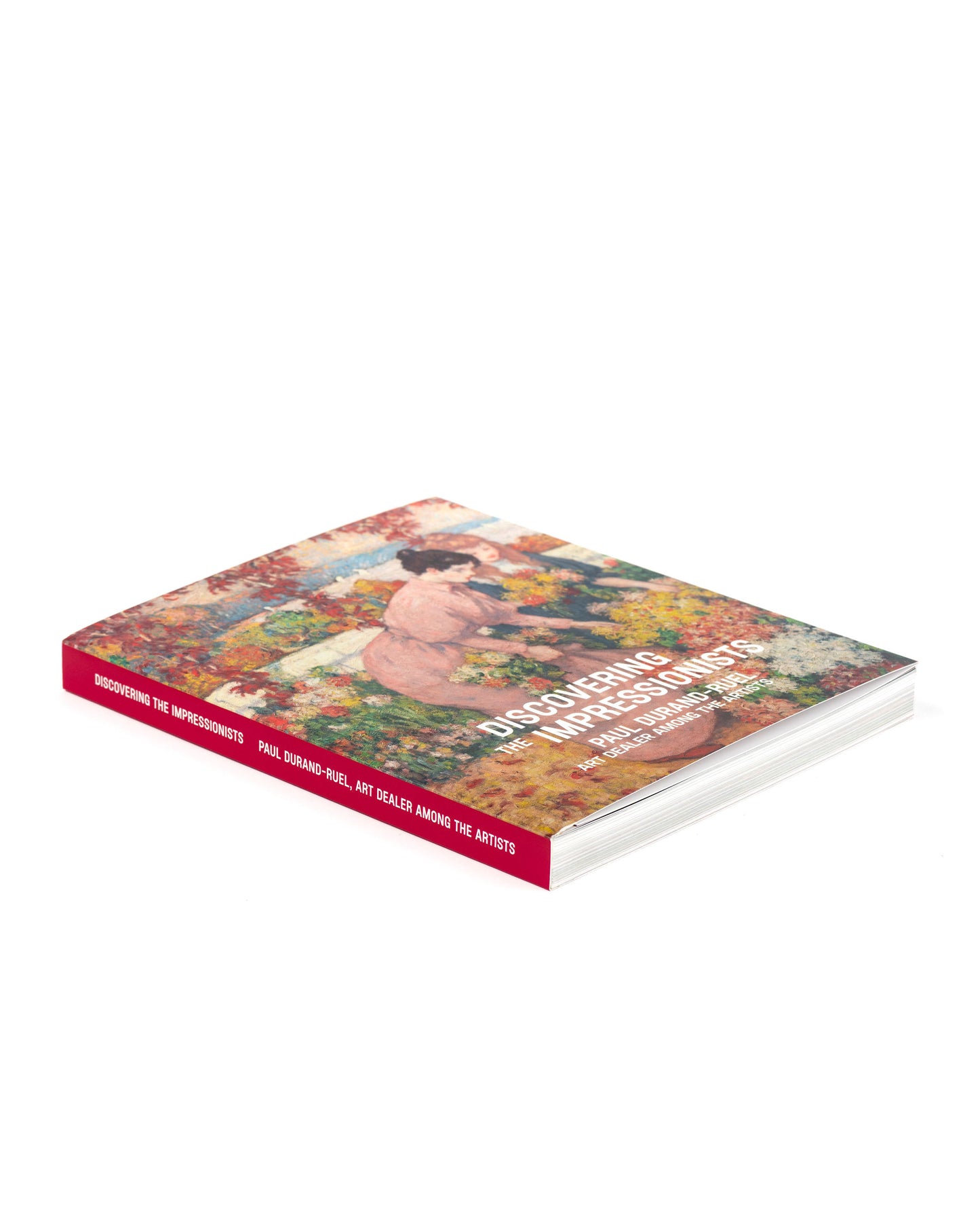 Discovering the Impressionists catalogue
