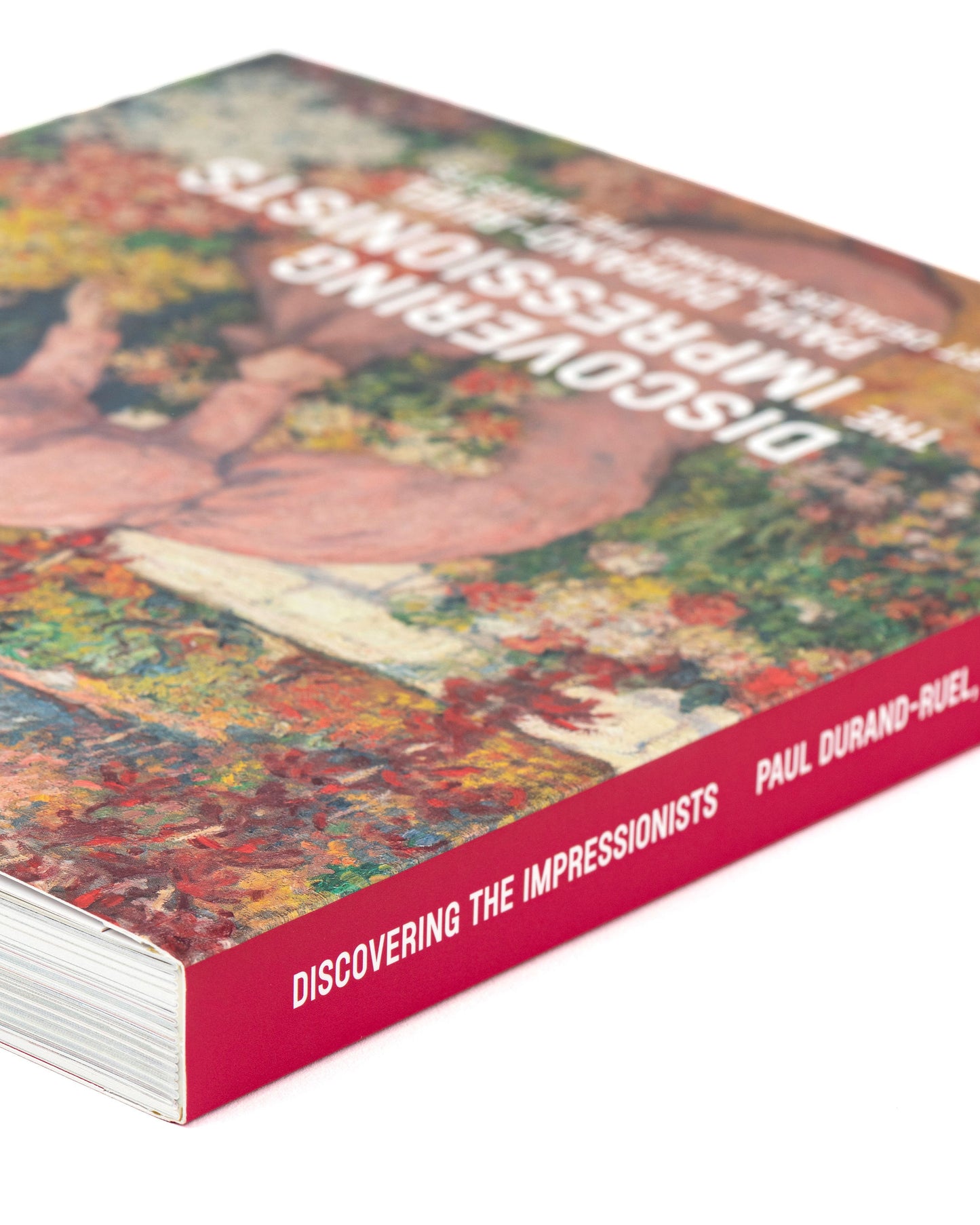 Discovering the Impressionists catalogue