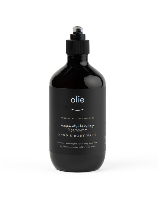 Hand & Body Wash