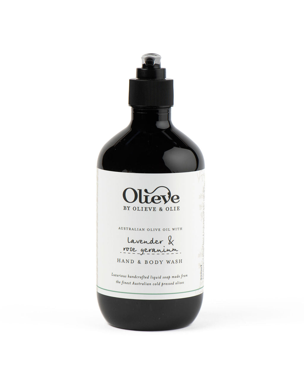Olieve & Olie Hand and Body Cream 500ml