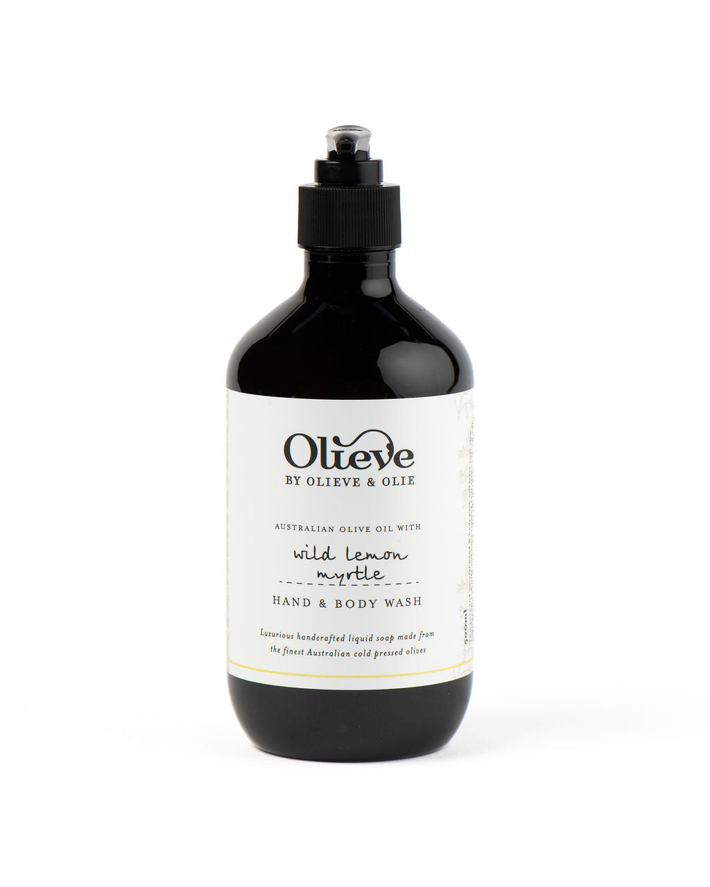 Olieve & Olie Hand and Body Cream 500ml