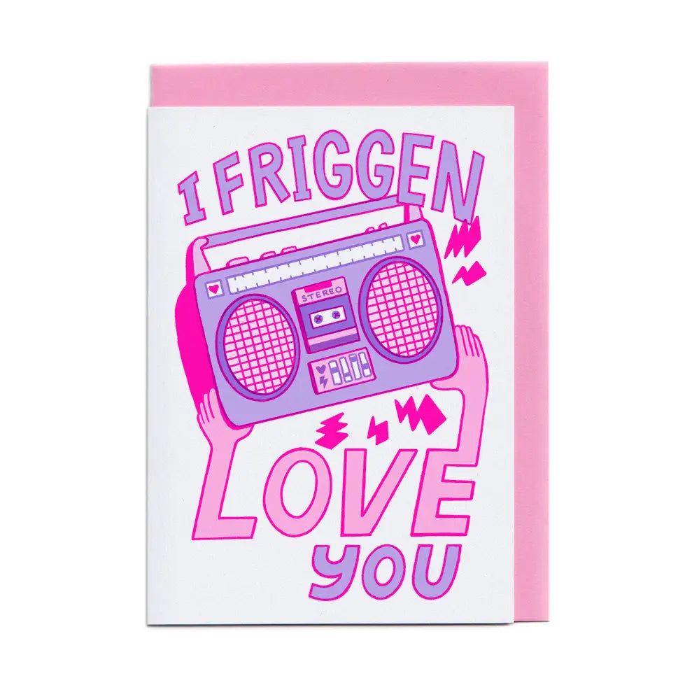 Neighbourhood Press Cards