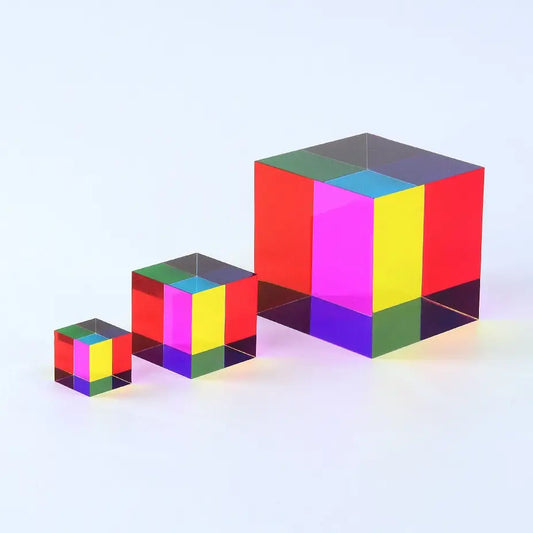 CMYCubes