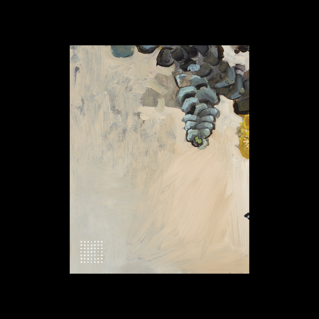 Still life painting—Adam Pyett catalogue – Geelong Gallery