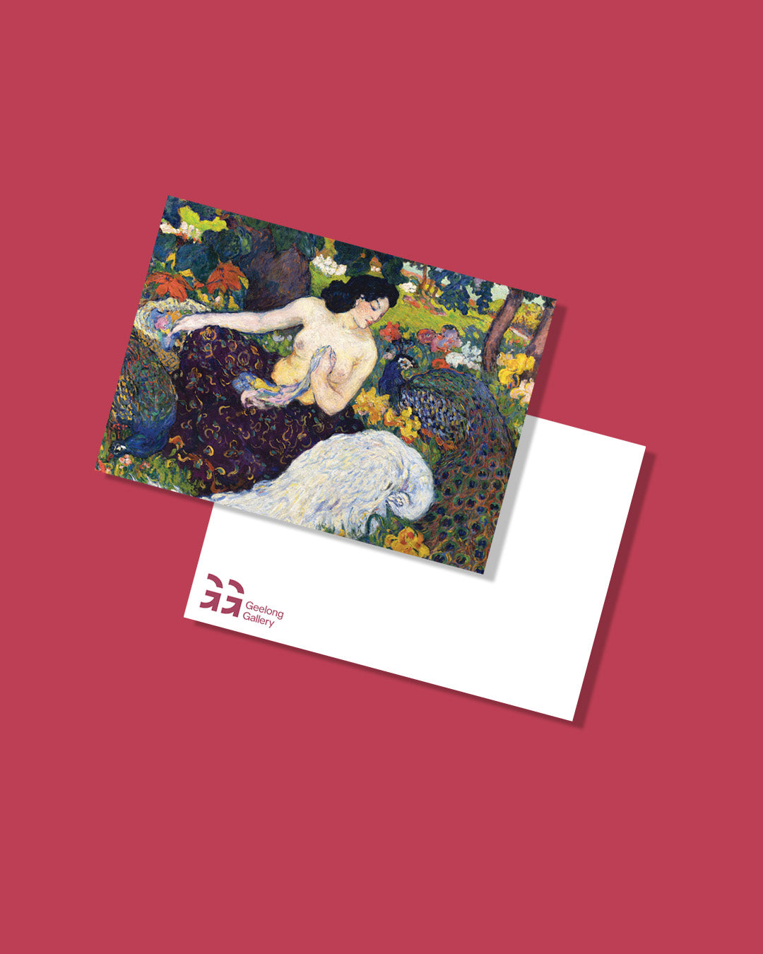 Discovering the Impressionists card pack