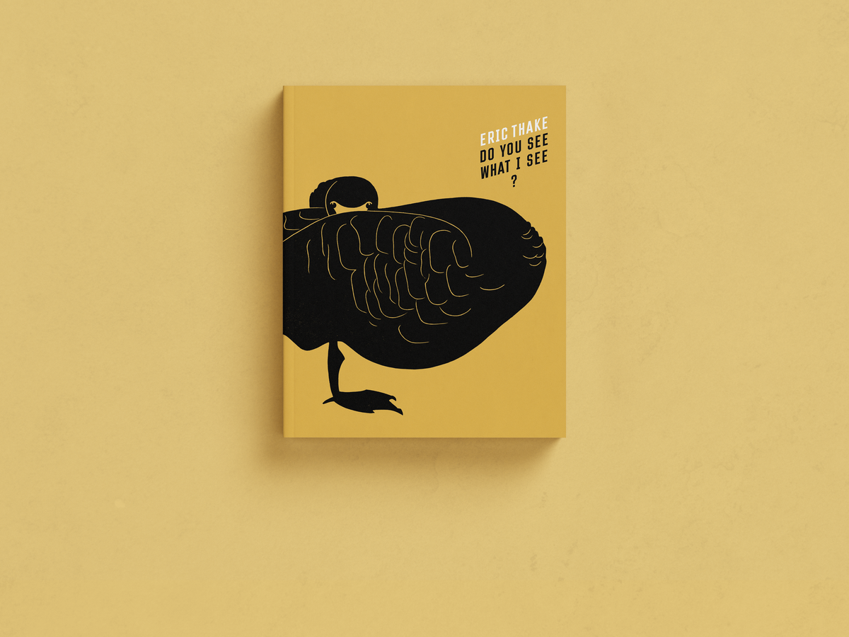 Eric Thake- Do you see what I see? catalogue