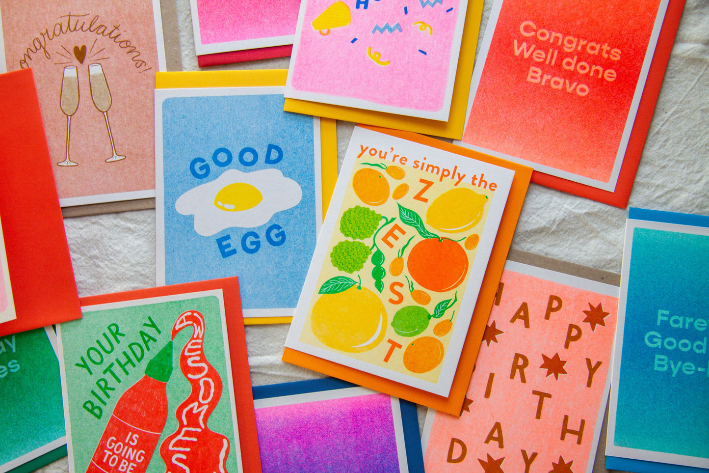 Neighbourhood Press Cards