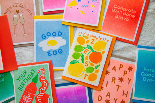 Neighbourhood Press Cards