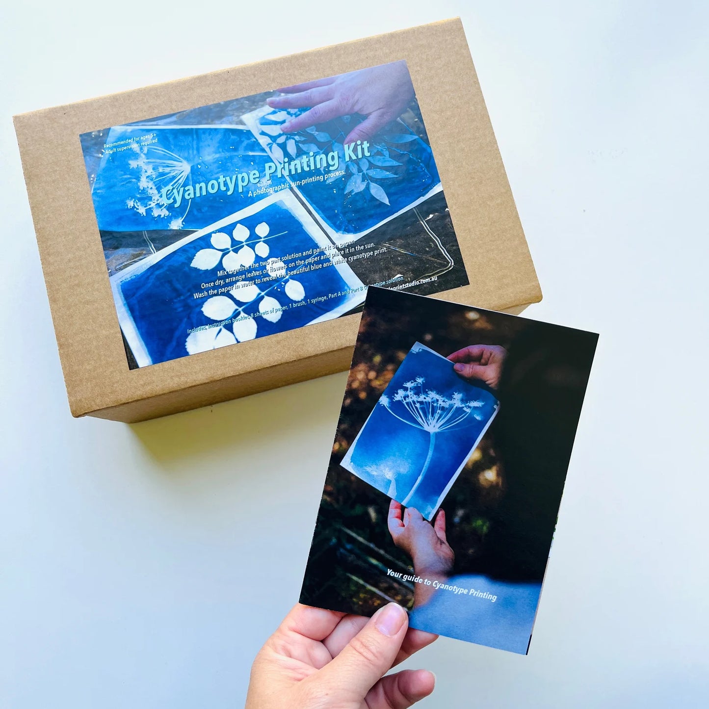 Cyanotype Kit