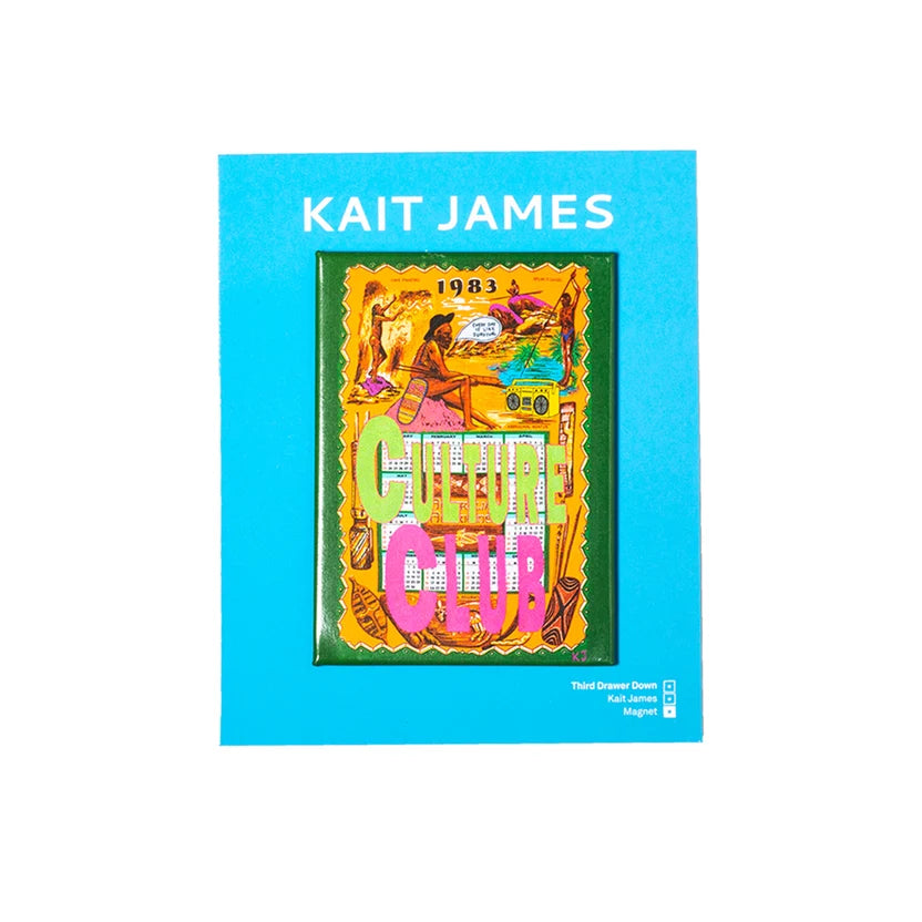 Kait James X Third Draw Down Magnets