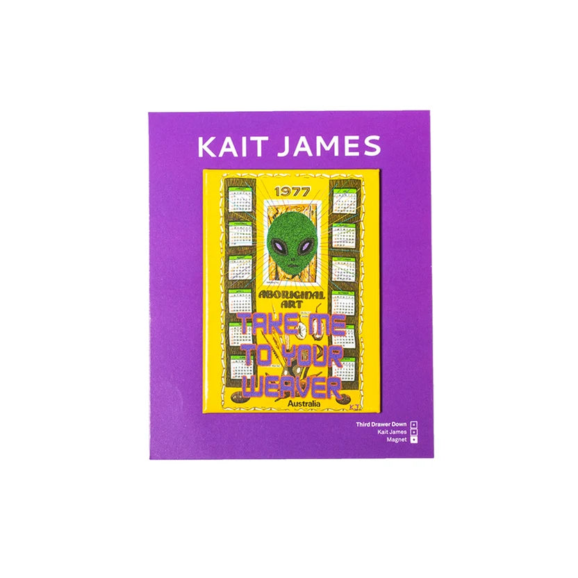 Kait James X Third Draw Down Magnets